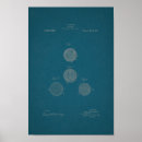 Search for golf ball art Vintage