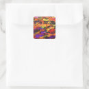 Search for funky abstract stickers Classy
