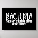 Search for bacteria posters Science
