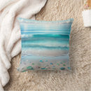 Search for sea glass cushions Ocean
