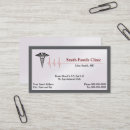 Search for physician business cards Neurologist