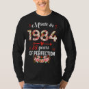 Search for 38th birthday tshirts Floral
