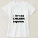 Search for funny valentines day tshirts I love my boyfriend