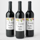 Search for purple wine labels Bridal shower
