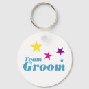 Search for grooms team key rings Bachelor party