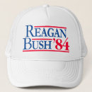 Search for reagan hats Bush