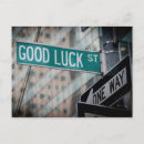 Search for good luck postcards Lucky