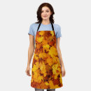 Search for autumn leaf aprons Fall
