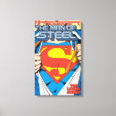 Search for 1 canvas prints Superman