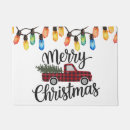 Search for christmas lights doormats Winter