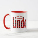 Search for black plaid mugs Red