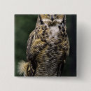 Search for horned badges Owl