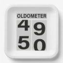 Search for 50th birthday plates Fifty
