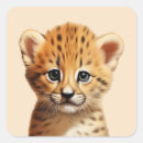 Search for baby cheetah stickers Animal