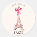 Search for cute paris stickers Travel