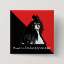 Search for red heads badges Black