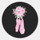 Search for ballet dancer stickers Flowers