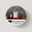 Search for team spirit badges Cheerleader
