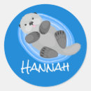 Search for sea otter stickers Cute