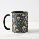 Search for vintage mushrooms mugs Goblincore