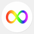 Search for infinity symbol stickers Autism
