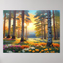 Search for summer colours posters Colourful flowers