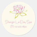 Search for lily flower stickers Pink