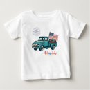 Search for 4th of july baby shirts Blue