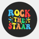Search for teachers rock stickers Student