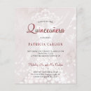Search for affordable quinceanera invitations Princess