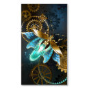 Search for steampunk business cards Gear