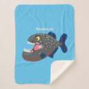 Search for piranha Cartoon