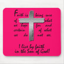Search for biblical scripture mouse mats God
