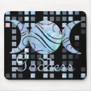 Search for moon goddess mouse mats Pagan