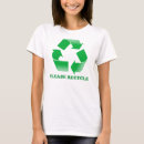 Search for please recycle tshirts Recycling