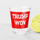 Search for trump shot glasses Maga