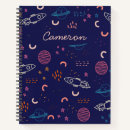 Search for planeteers notebooks For kids