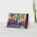 Search for building exterior cards Colour image