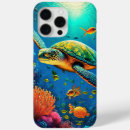 Search for marine life iphone cases Beach