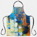 Search for shades aprons Abstract
