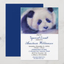 Search for zoo panda invitations Bamboo