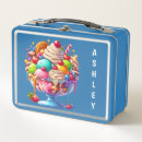 Search for cute ice cream lunch boxes For kids