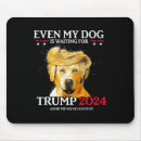 Search for dog lets go mouse mats Funny election