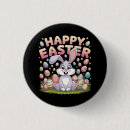 Search for happy easter badges Bunny