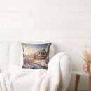 Search for christmas village cushions Cosy