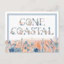 Search for coastal postcards New home