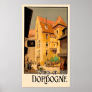 Search for dordogne posters Vintage