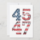Search for 47th invitations President
