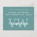 Search for store opening invitations Simple