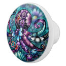 Search for octopus knobs and pulls Nautical